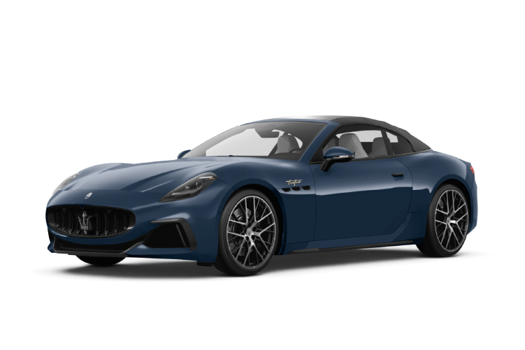 Maserati GranCabrio